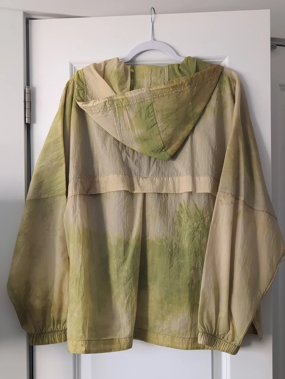 Nike Spotswear Tie Dye Jacket